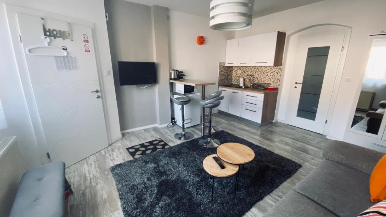 Apartment Impression Osijek Exteriér fotografie