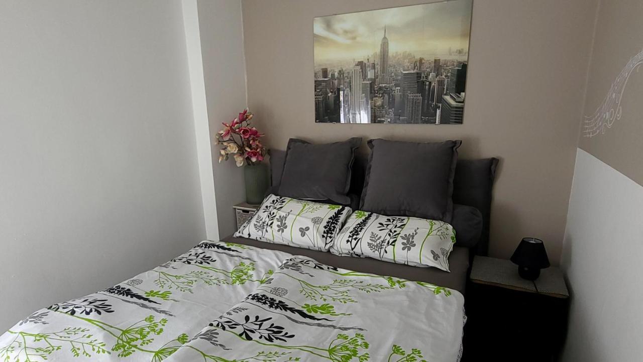 Apartment Impression Osijek Exteriér fotografie