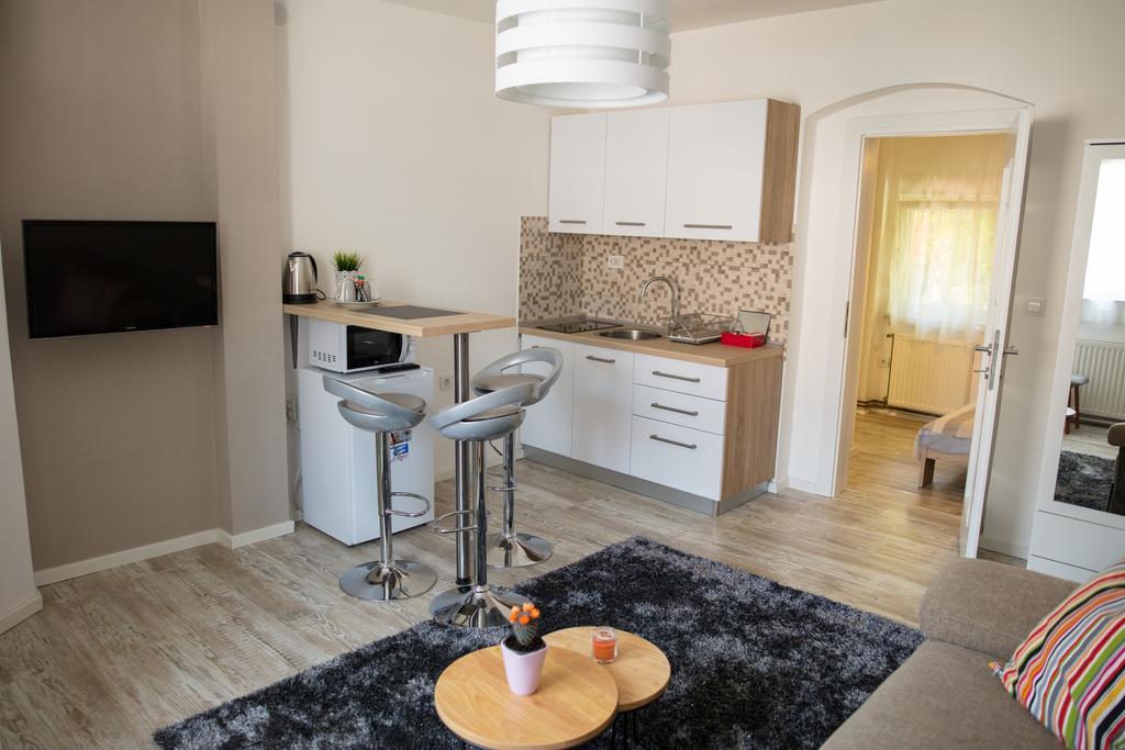 Apartment Impression Osijek Exteriér fotografie