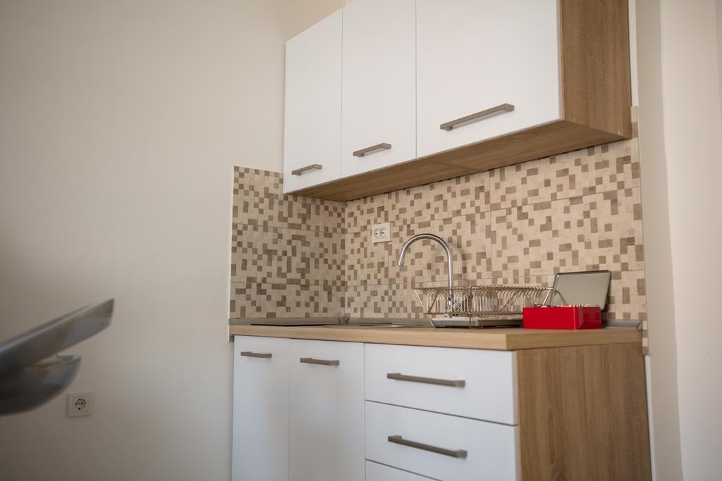 Apartment Impression Osijek Exteriér fotografie