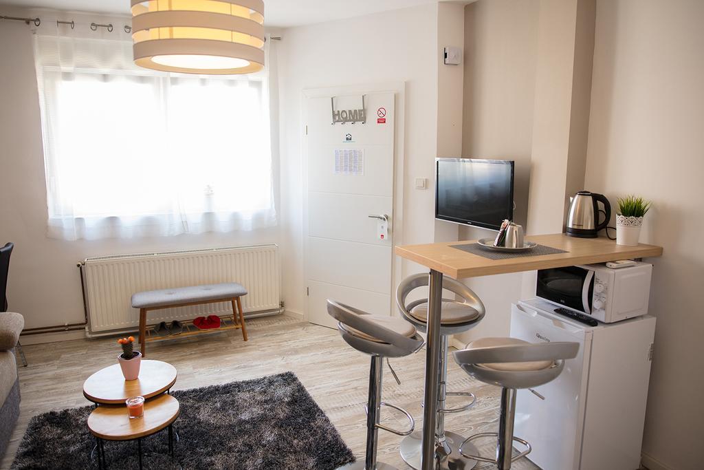 Apartment Impression Osijek Exteriér fotografie