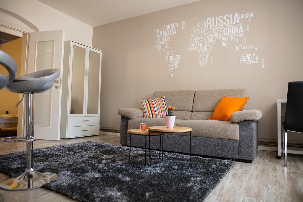 Apartment Impression Osijek Exteriér fotografie